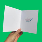Teacher Appreciation Thank You Card