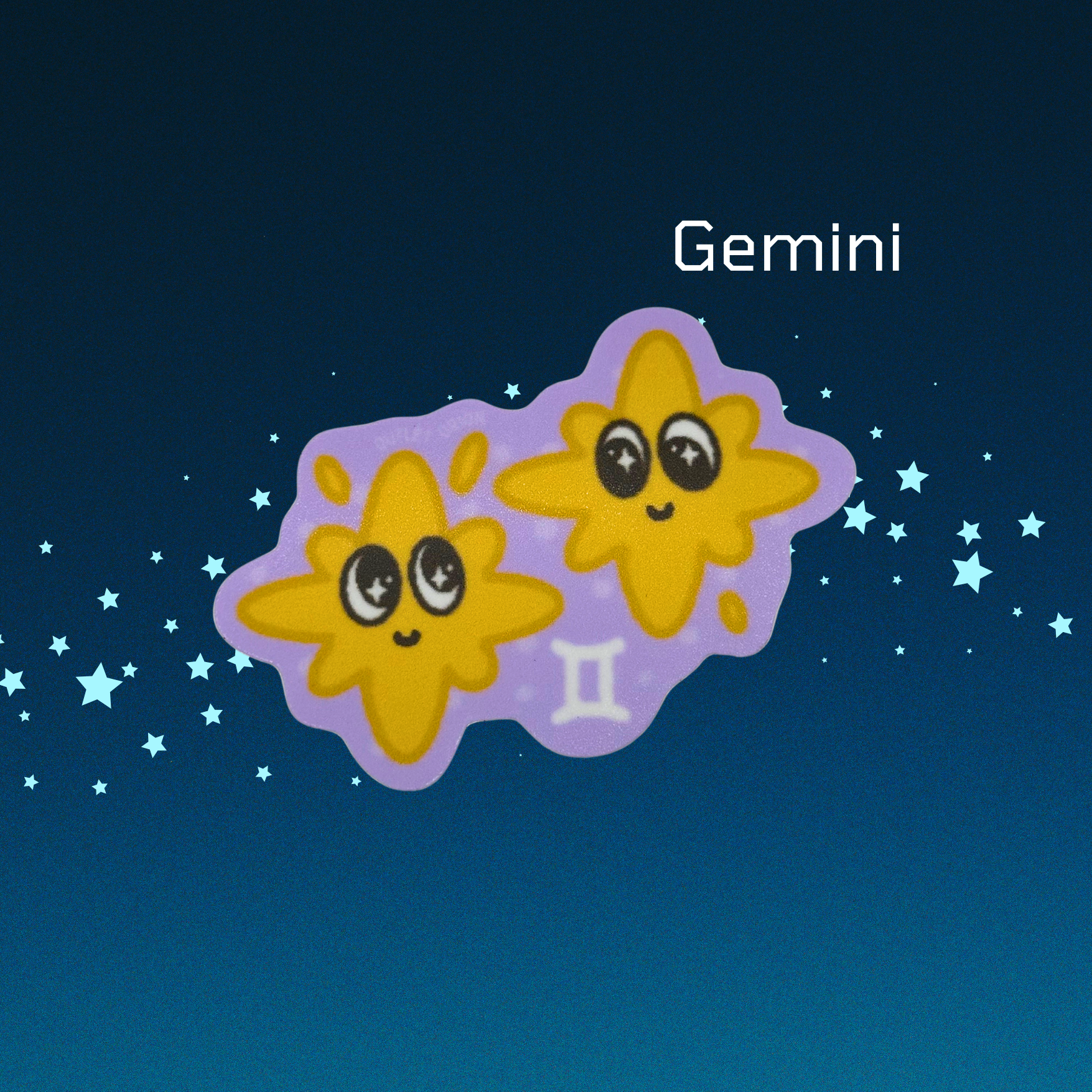 Zodiac Sign Sticker