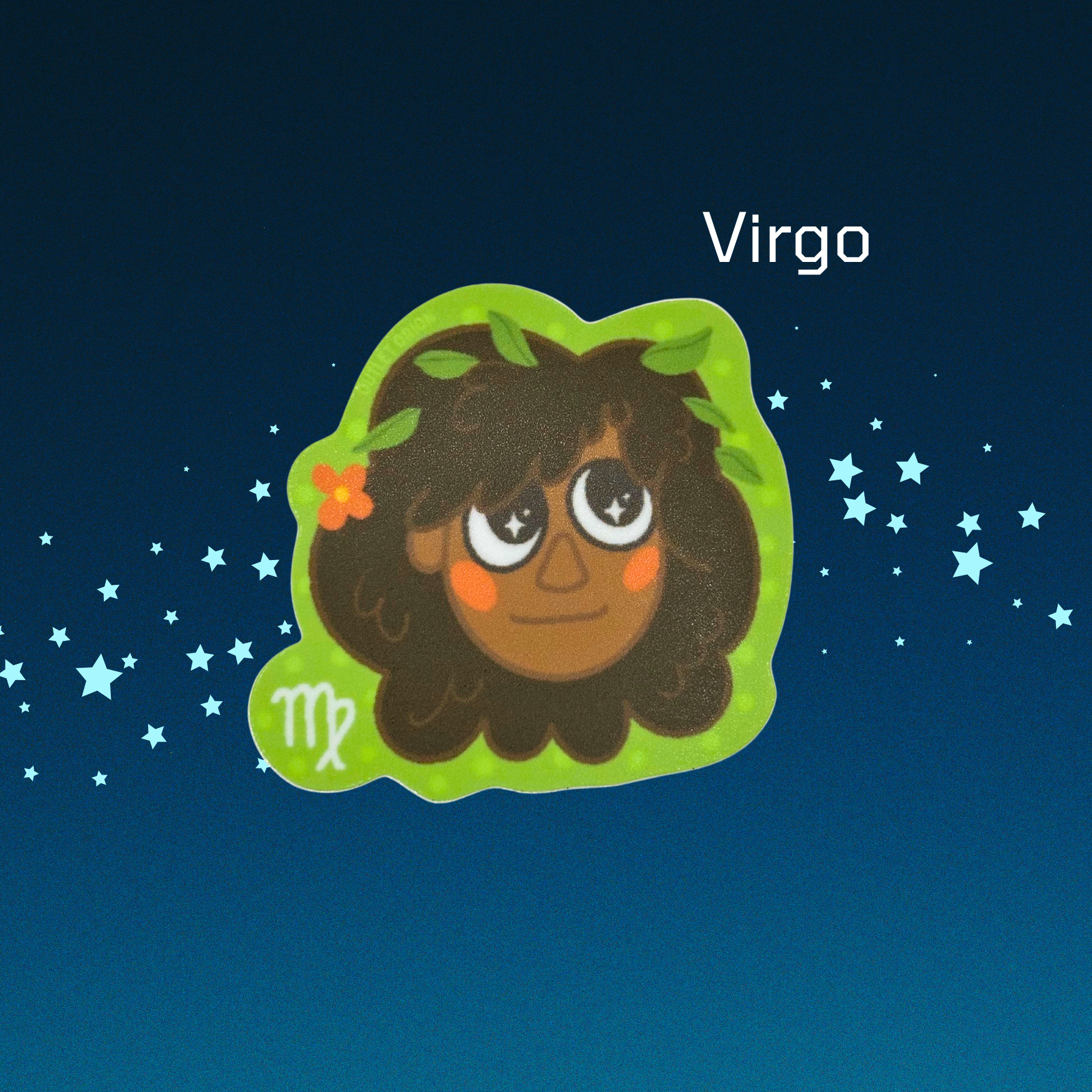 Zodiac Sign Sticker